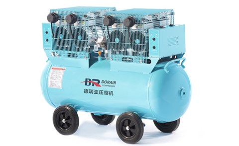 靜音無油空壓機(jī)