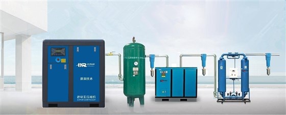 德瑞亞 空壓機系統圖