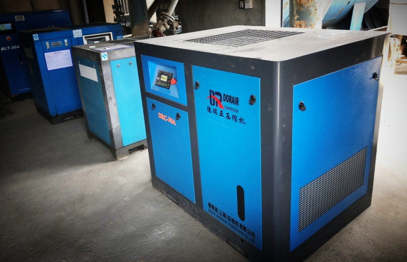 德瑞亞節能空壓機